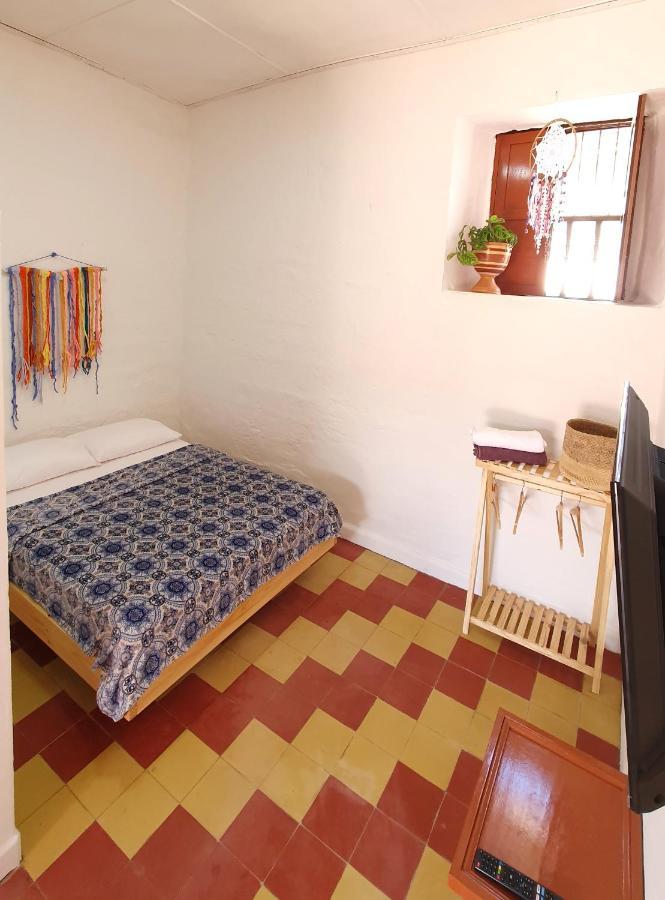 La Casona Espacio Bonito Zapatoca Ngoại thất bức ảnh
