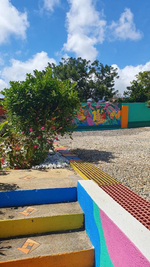 La Casona Espacio Bonito Zapatoca Ngoại thất bức ảnh
