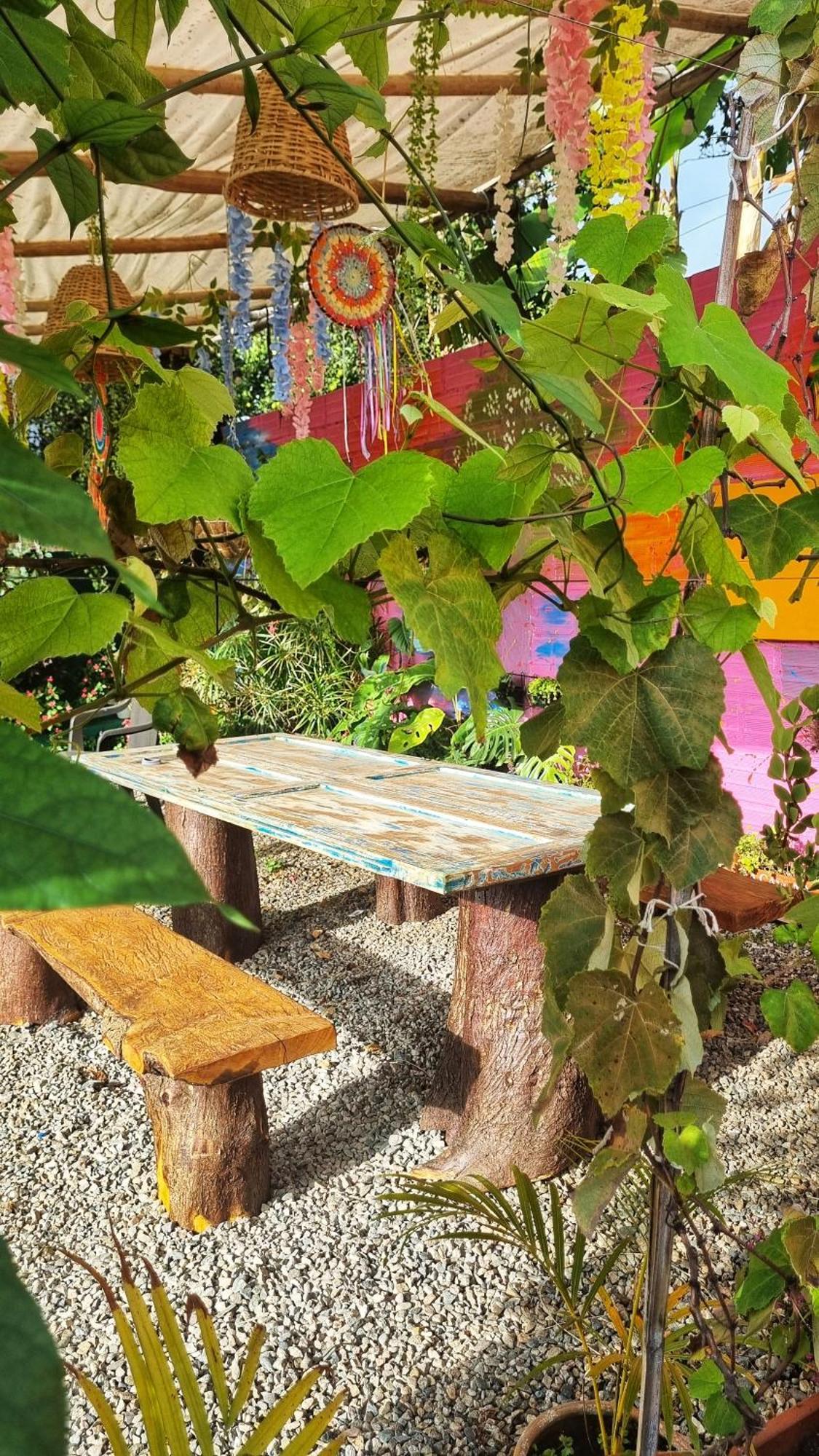 La Casona Espacio Bonito Zapatoca Ngoại thất bức ảnh