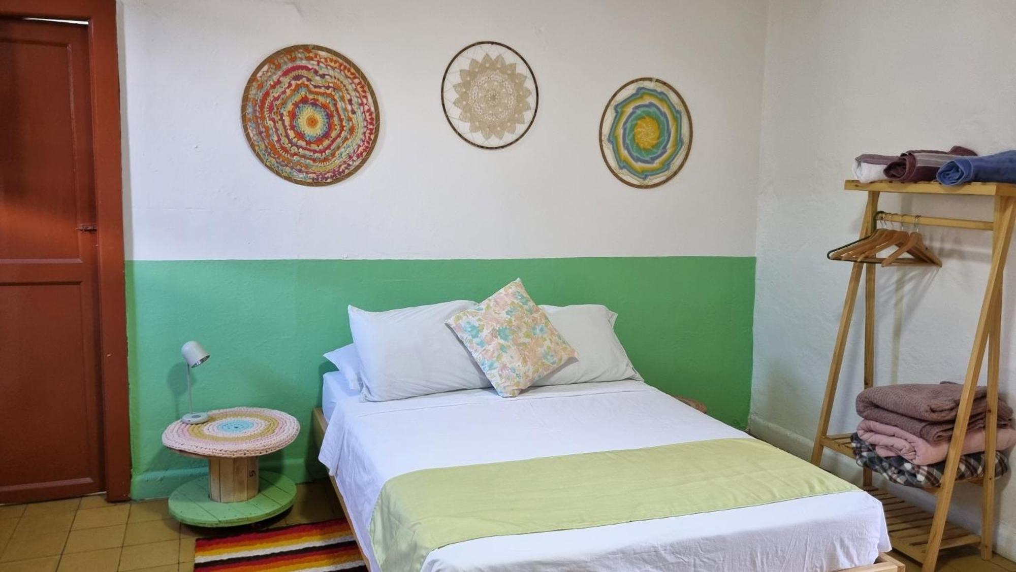 La Casona Espacio Bonito Zapatoca Ngoại thất bức ảnh