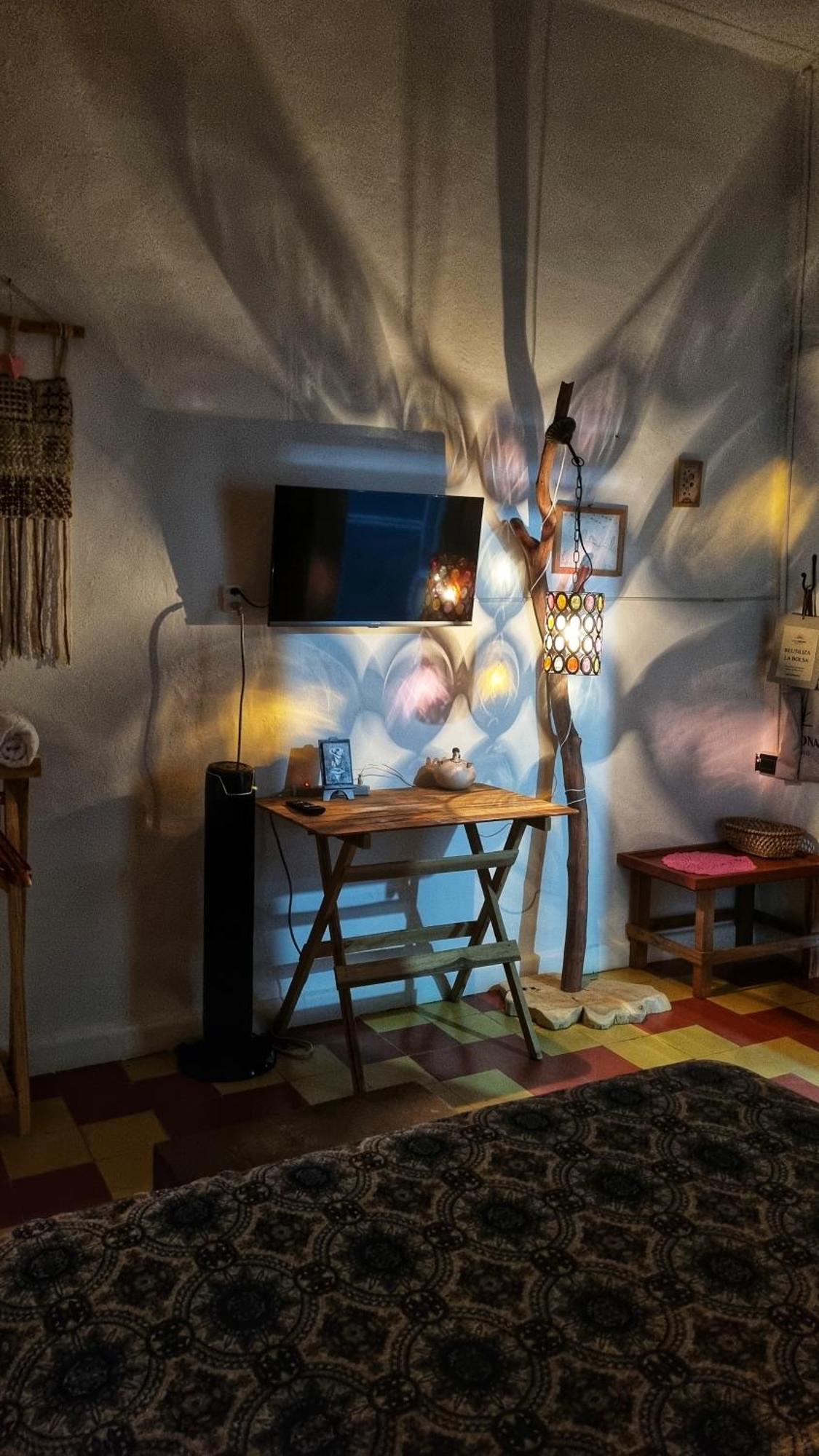 La Casona Espacio Bonito Zapatoca Ngoại thất bức ảnh