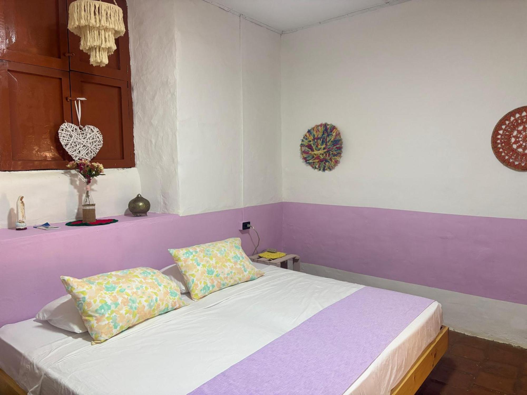 La Casona Espacio Bonito Zapatoca Ngoại thất bức ảnh