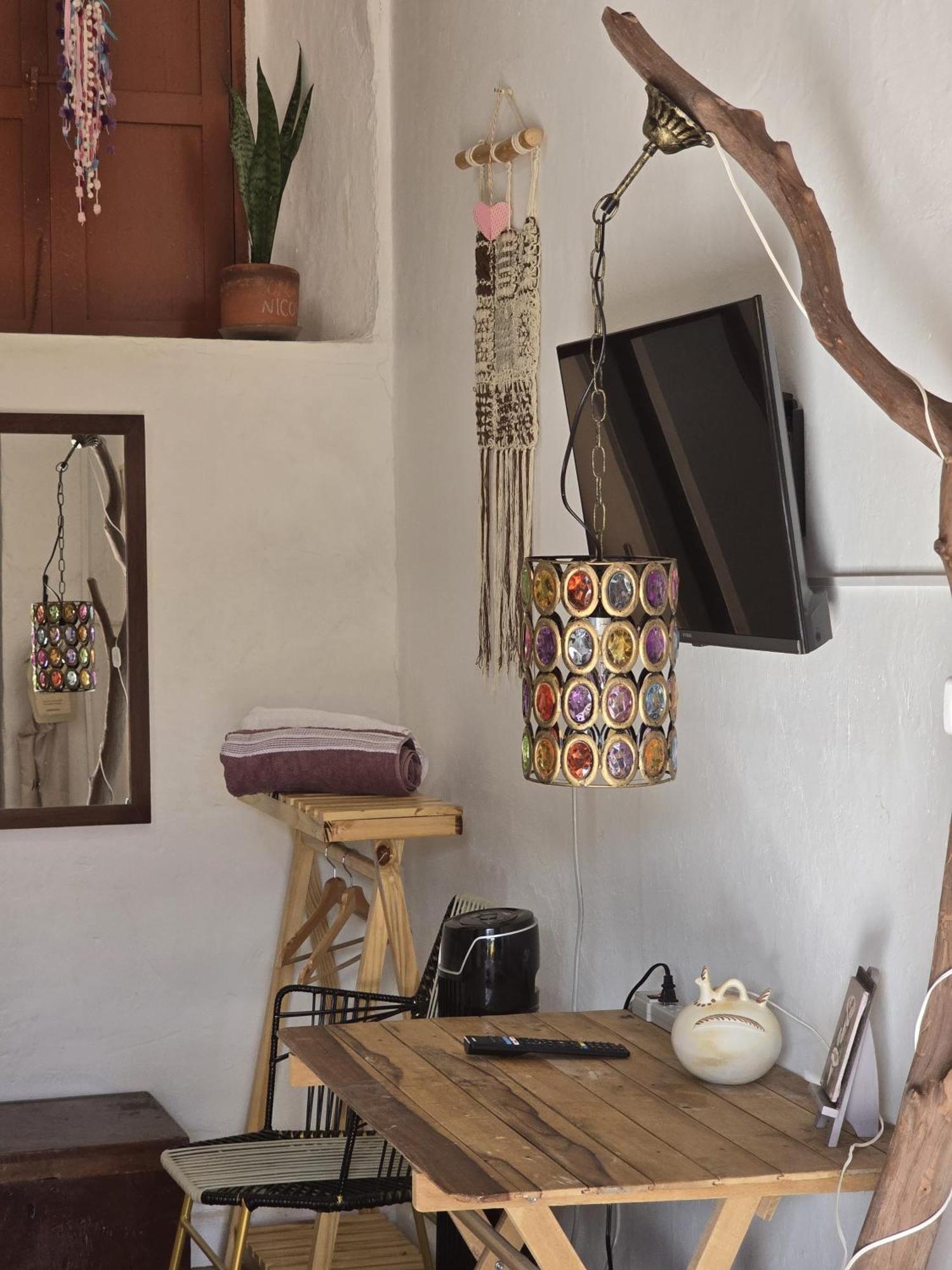 La Casona Espacio Bonito Zapatoca Ngoại thất bức ảnh