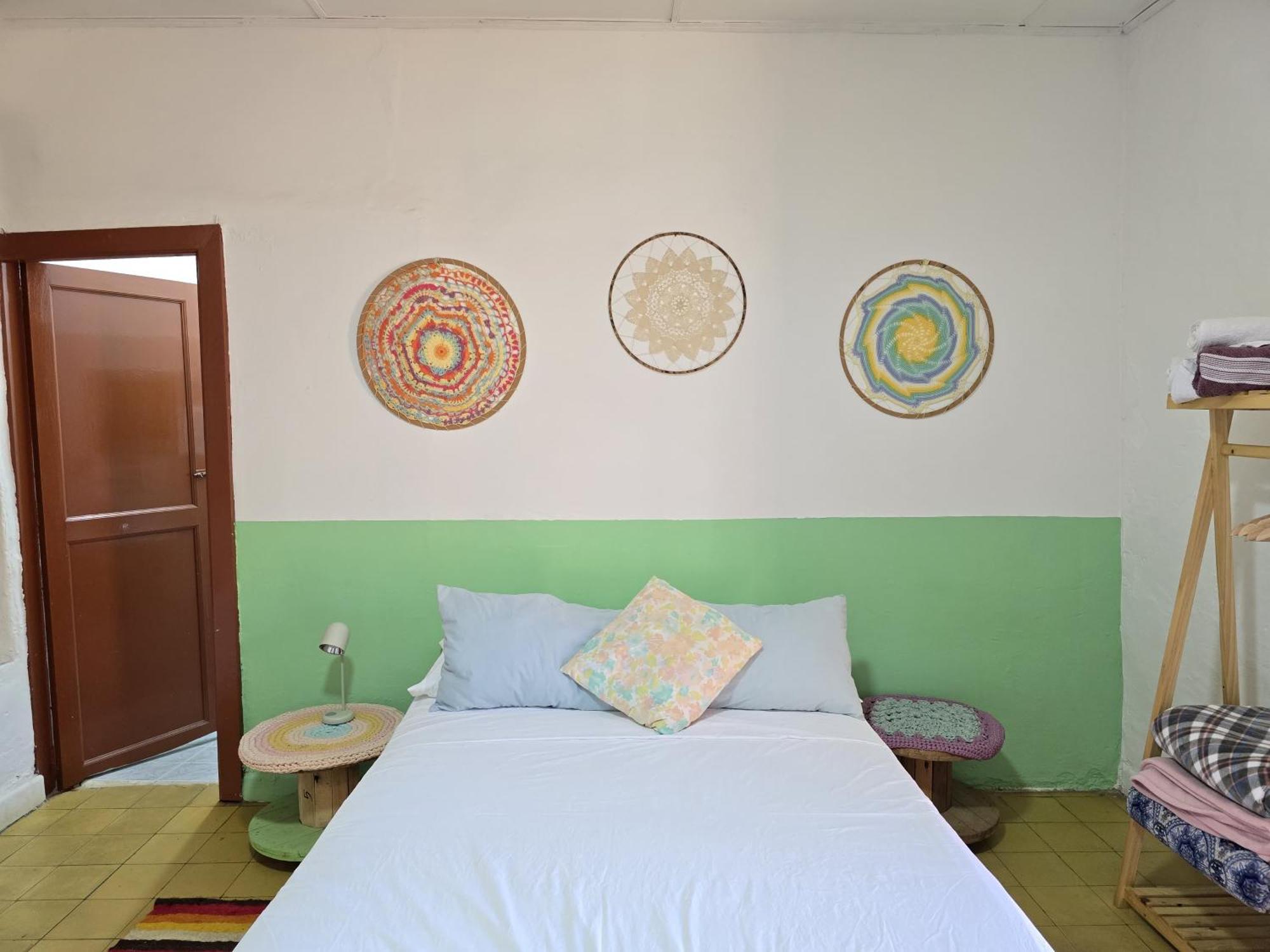 La Casona Espacio Bonito Zapatoca Ngoại thất bức ảnh